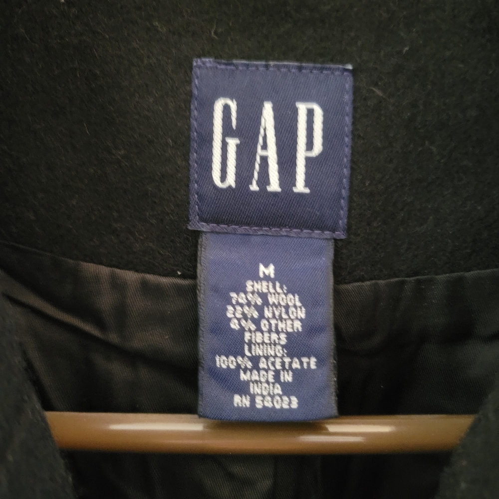 Gap Wool Peacoat - image 3